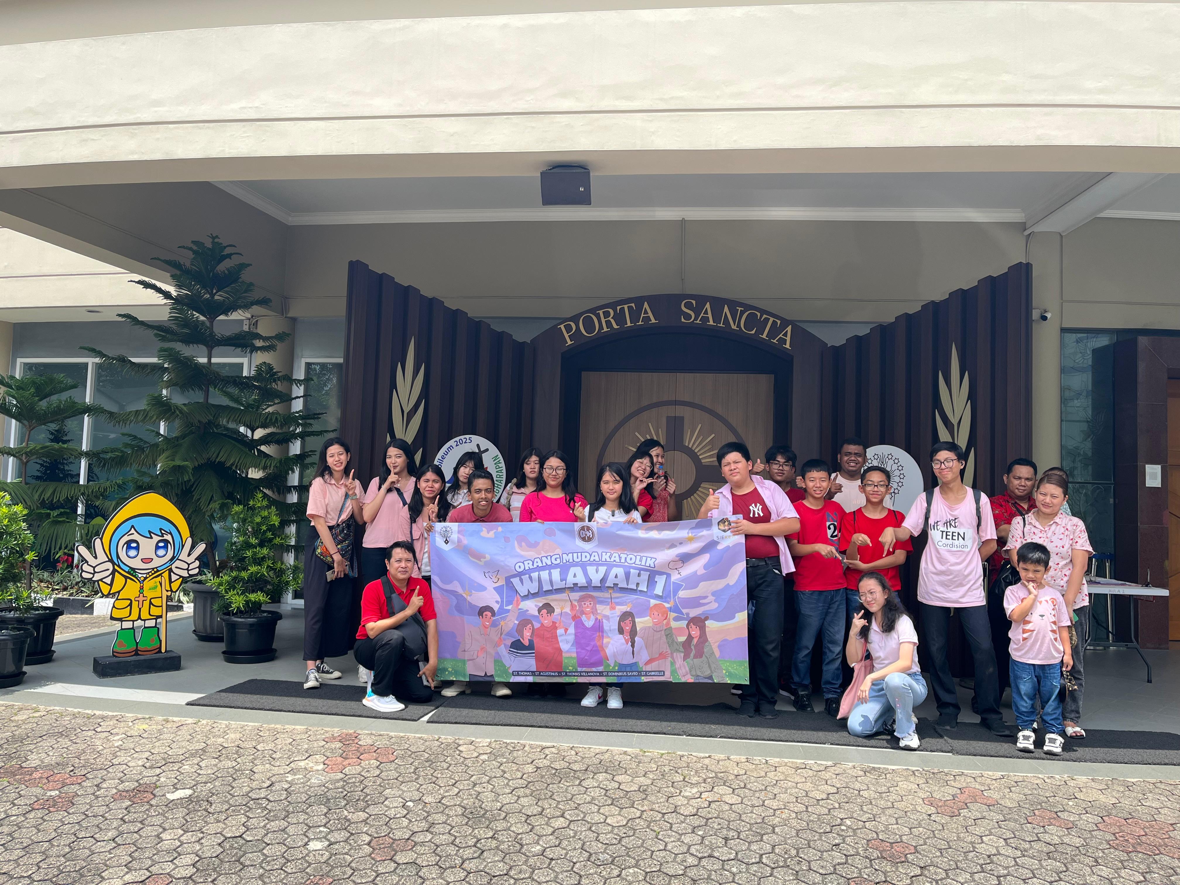 OMK organization event