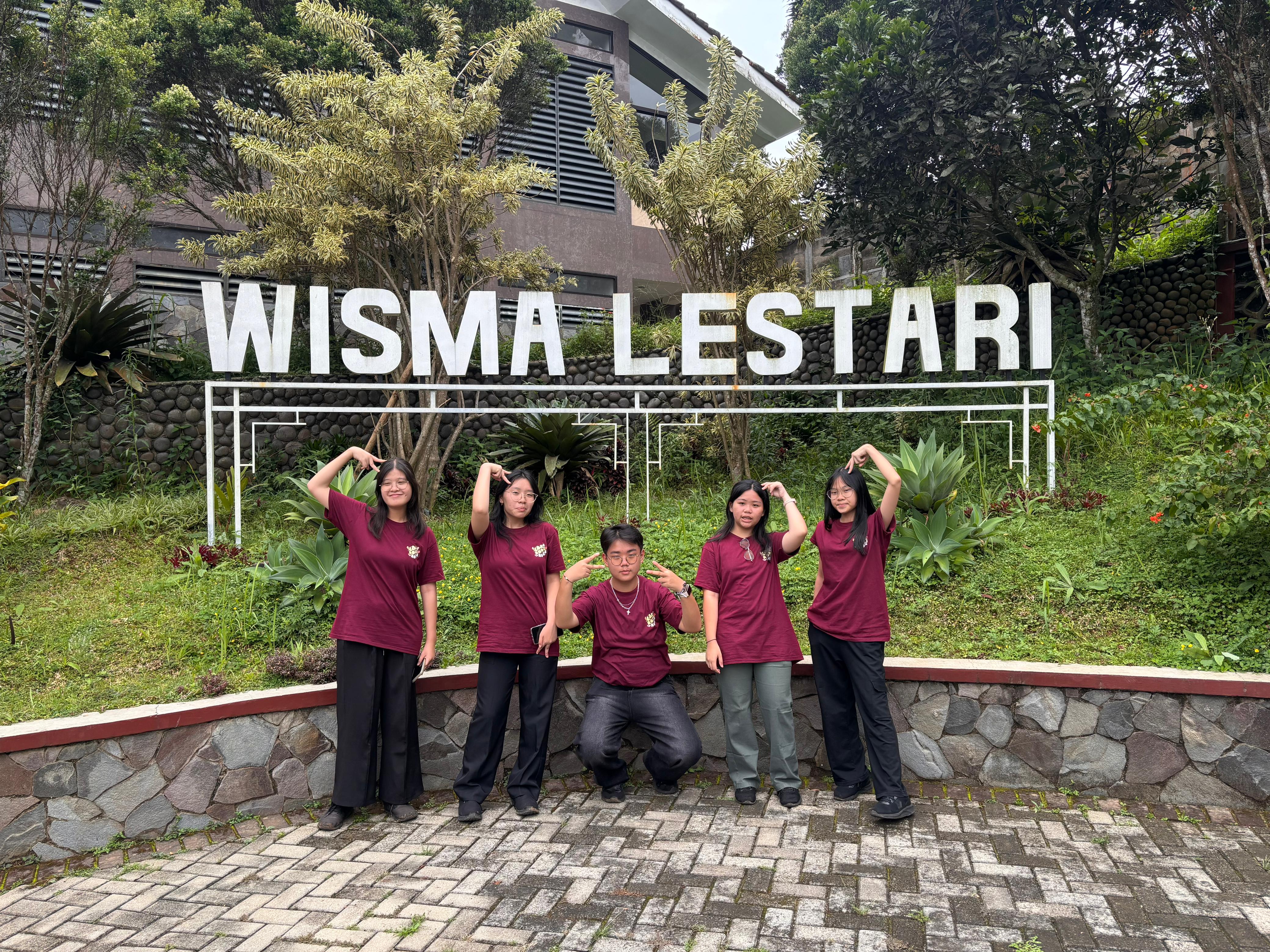 MPK organization trip